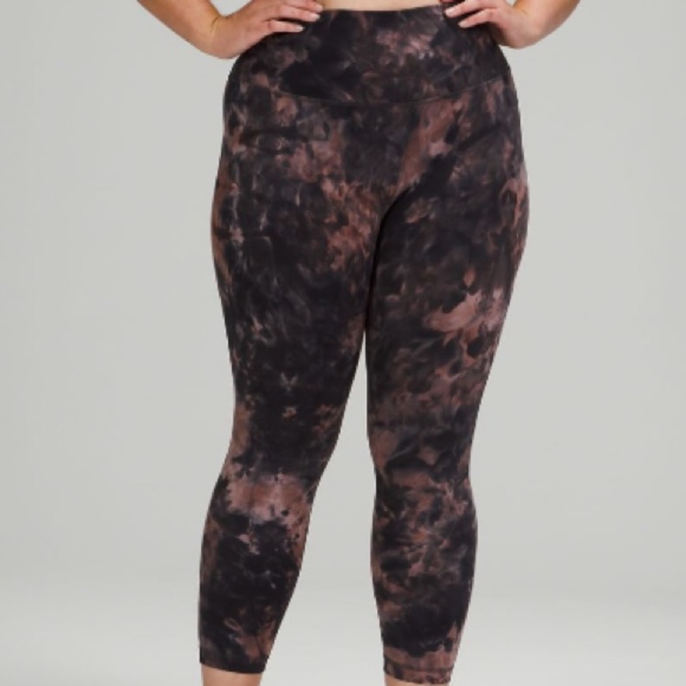 Align High-Rise Pant 25”